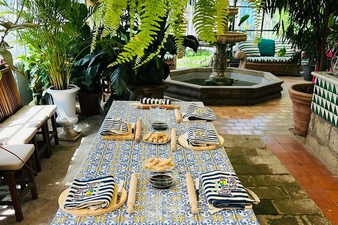 Typical Cooking Class in an Exclusive Location in Sorrento - A Lemon Farm Greenhouse in Sorrento, Not a Cookie-Cutter Kitchen