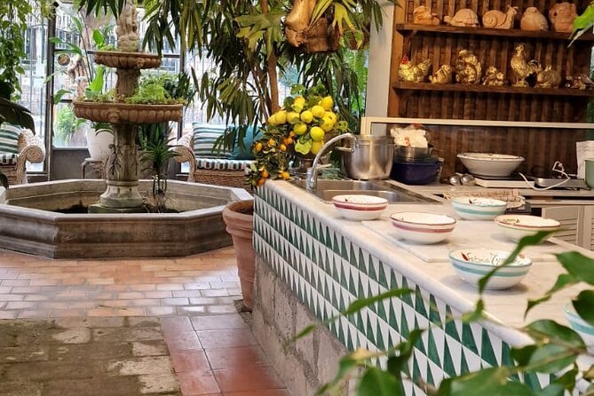 Typical Cooking Class in an Exclusive Location in Sorrento - The Lemon Farm Extras That Make It Feel Personal