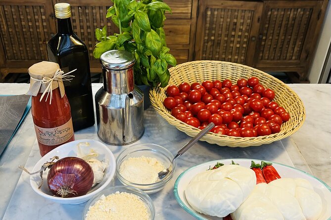 Typical Cooking Class in an Exclusive Location in Sorrento - Price and Value: What You Really Get for $168.21