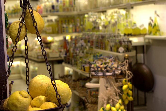 Ultimate Sorrento and Amalfi Coast from Naples - Up to 8 people - Positano short time: the color-and-stairs fix