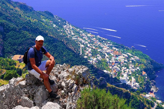 Ultimate Sorrento and Amalfi Coast from Naples - Up to 8 people - Amalfi in about one hour: maritime roots and lemon everywhere
