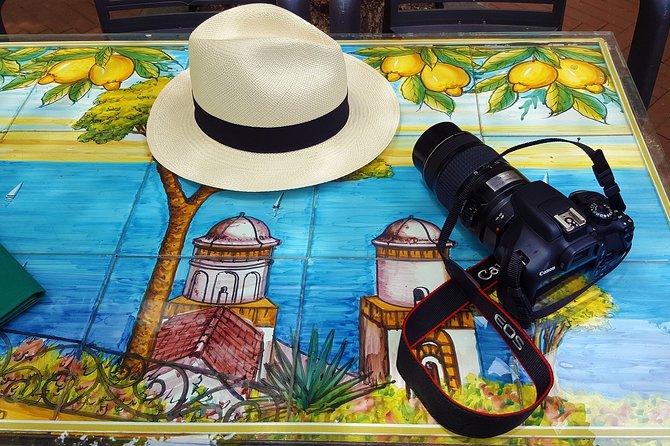 Ultimate Sorrento and Amalfi Coast from Naples - Up to 8 people - Lunch, chocolate tastings, and the food reality check