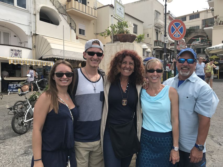Unforgettable tour of Capri with special convertible coach - Should you book this Capri tour?