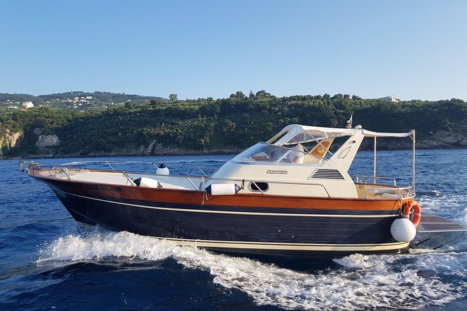 Very Small Group Capri Boat Excursion with Transfer from Positano - Logistics that can trip you up, and how to handle them