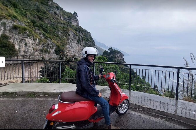 Vespa Rental to Discover Sorrento, Amalfi Coast, Positano & More - From Corso Italia 204 to the Coast: Getting Set Up Fast