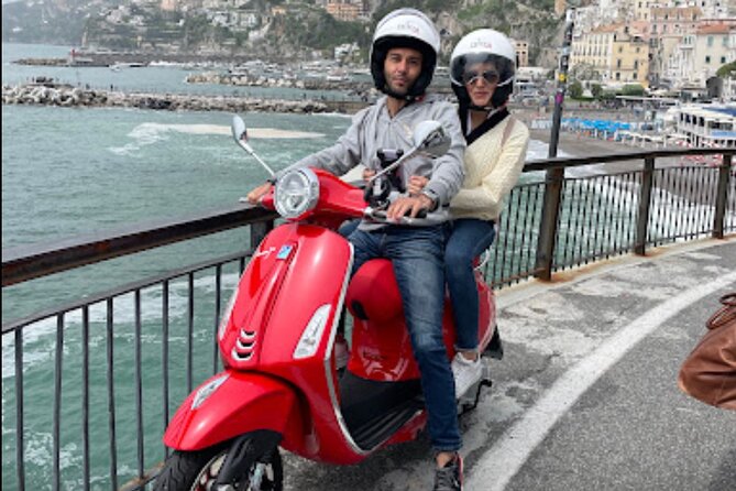 Vespa Rental to Discover Sorrento, Amalfi Coast, Positano & More - Vespa Rental Reality: What’s Included, What’s on You