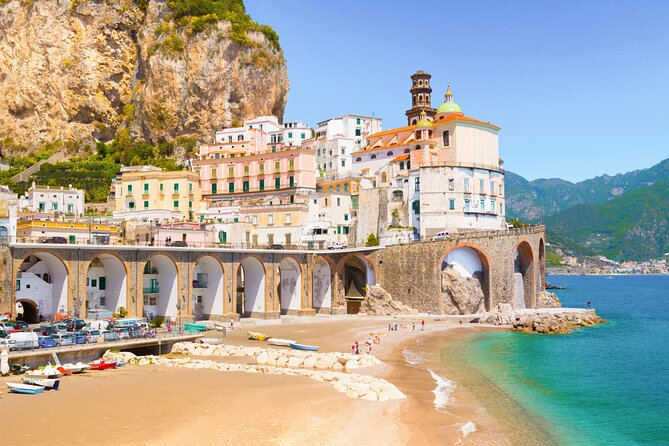 Vespa Rental to Discover Sorrento, Amalfi Coast, Positano & More - Price and Value: Why $94.91 for Two Can Make Sense