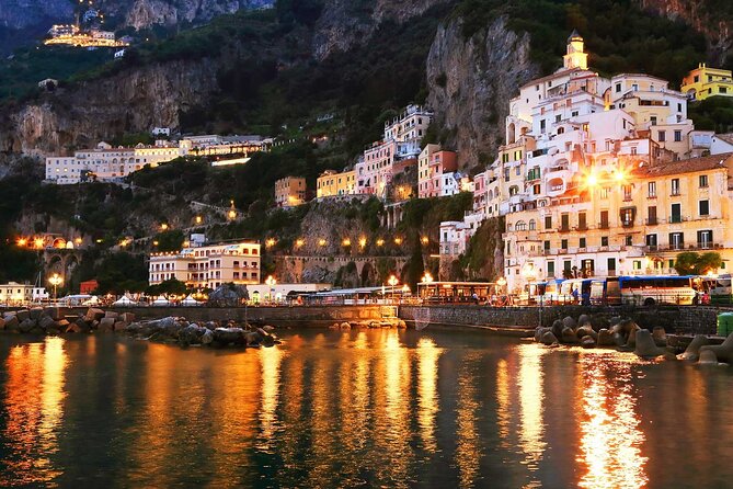 Vespa Rental to Discover Sorrento, Amalfi Coast, Positano & More - Hosts, Maps, and the Family-Run Feel That Shows Up