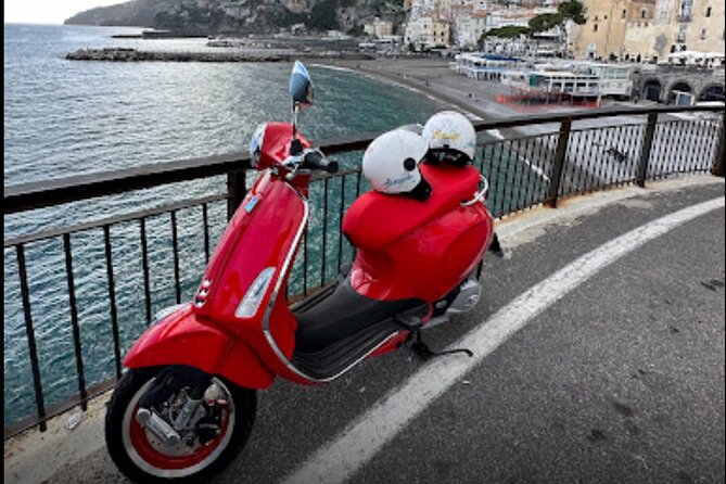 Vespa Rental to Discover Sorrento, Amalfi Coast, Positano & More - Weather, Timing, and When the Day Needs a Plan B
