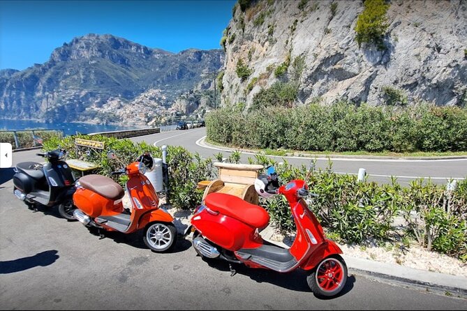 Vespa Rental to Discover Sorrento, Amalfi Coast, Positano & More - Who Should Book This Vespa Day, and Who Should Skip It