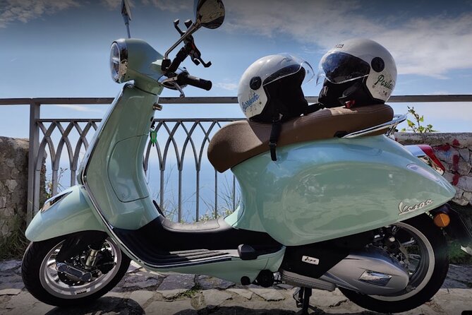 Vespa Rental to Discover Sorrento, Amalfi Coast, Positano & More - Should You Book a Vespa Rental for the Amalfi Coast?
