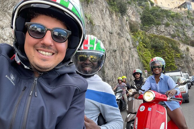 Vespa Tour of Amalfi Coast Positano and Ravello - Ravello gardens and Infinity Terraces, the day’s main payoff