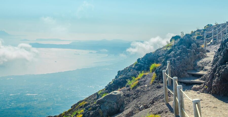 Vesuvio Skip The Line Ticket With Digital Audioguide - Key Points You’ll Care About