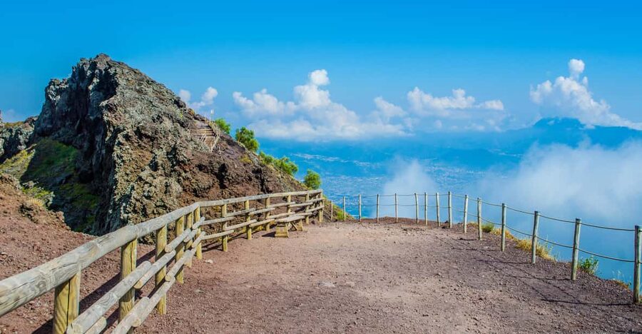 Vesuvio Skip The Line Ticket With Digital Audioguide - Timing Your 3 Hours: A Simple Plan That Fits the Volcano