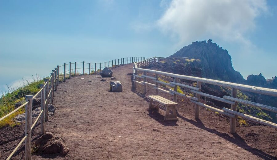 Vesuvio Skip The Line Ticket With Digital Audioguide - At the Top: Crater Views and Fumaroles Without the Rush
