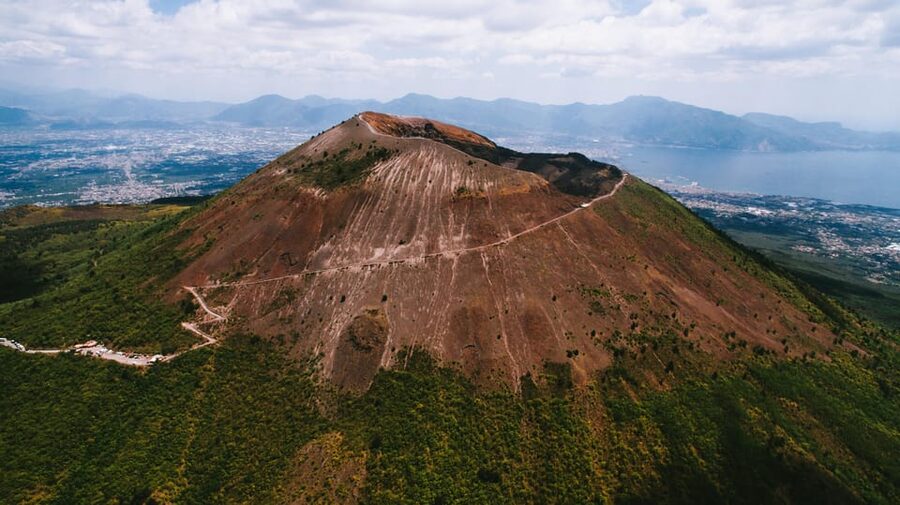Vesuvio Skip The Line Ticket With Digital Audioguide - Small Group Access, No Person Guide, and Who This Suits Best