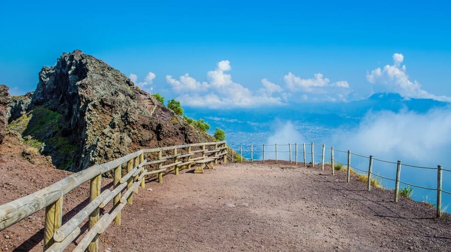 Vesuvio Skip The Line Ticket With Digital Audioguide - What to Bring, On-Site Comfort, and Little Things That Matter