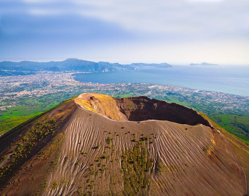 Vesuvius and Herculaneum - Key highlights worth caring about