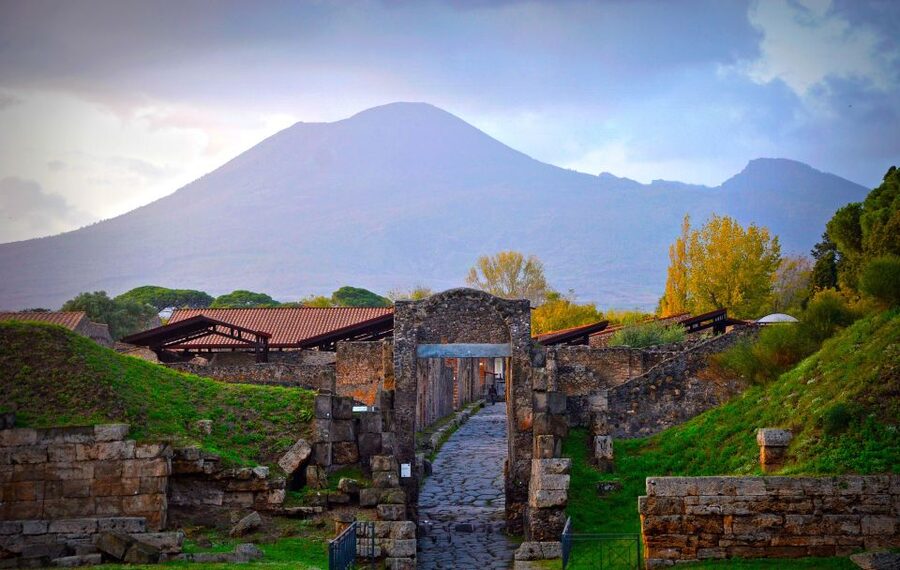 Vesuvius and Pompeii Transfer + Entrance for the Vesuvio - Quick hits before you go