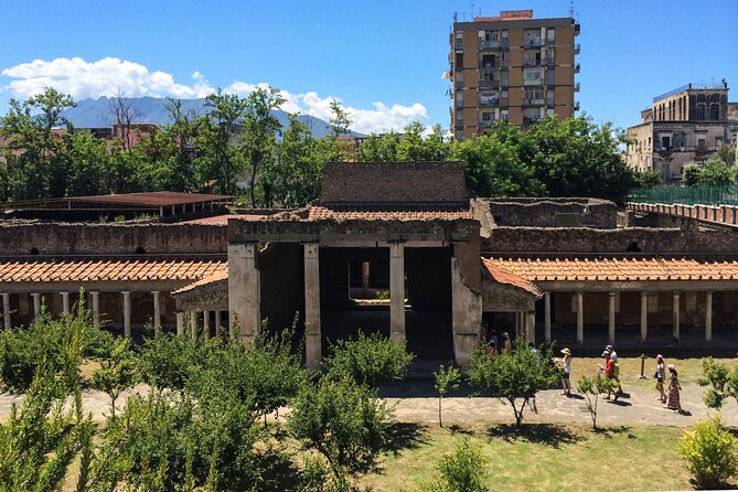 Villa Oplontis & Stabiae: discover the Hidden Treasures with your Archaeologist - Key highlights worth caring about