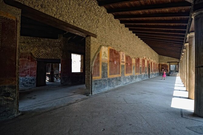 Villa Oplontis & Stabiae: discover the Hidden Treasures with your Archaeologist - How the 3-hour plan actually works