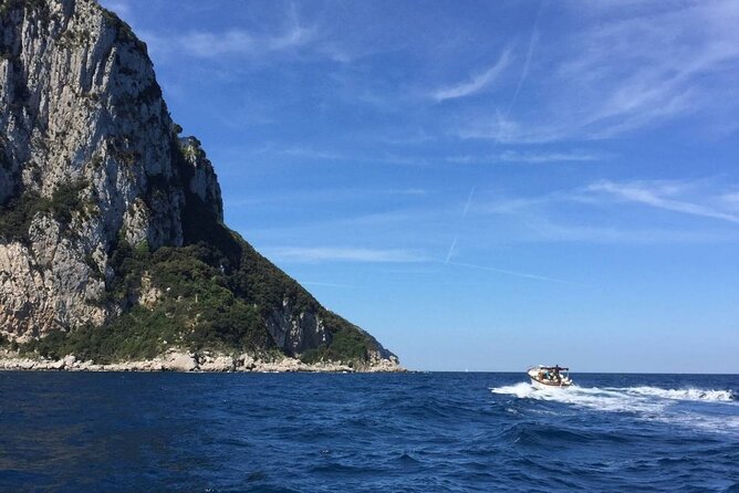 VIP Private Amalfi Coast Yacht Experience - Key highlights at a glance