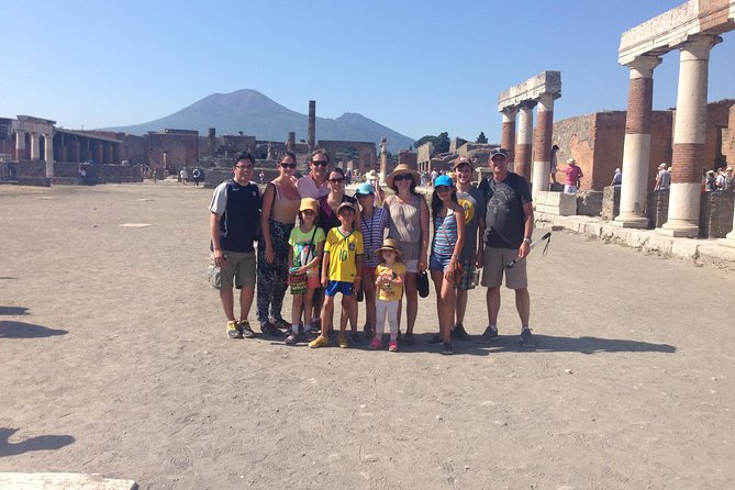 Visit in Pompeii - Pompeii Private Tour with Ada - Price and value: what you pay for at $229.10 per person