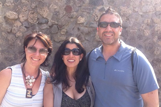 Visit in Pompeii - Pompeii Private Tour with Ada - Quick practical tips before you meet at Porta Marina