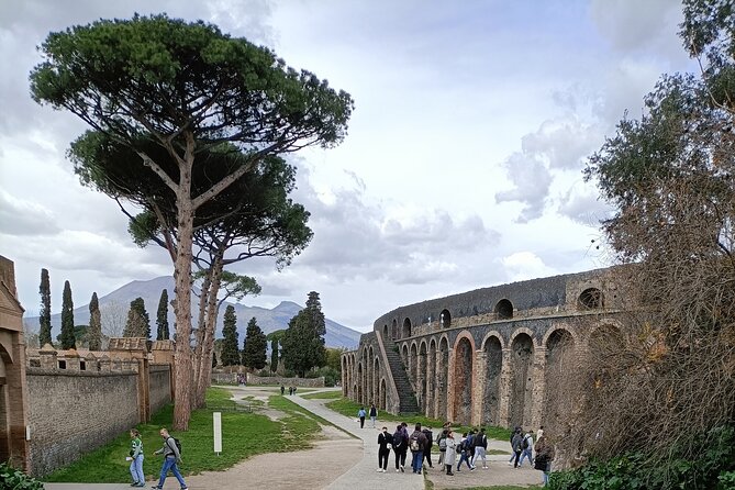 Visit Pompeii Sorrento Positano - Why Sorrento, Pompeii, and Positano Works as a One-Day Mix