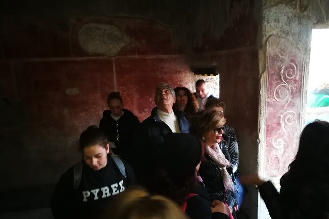 Visit Pompeii with an expert professional guide (2/3 hours) - Practical tips: shoes, earphones, and understanding English