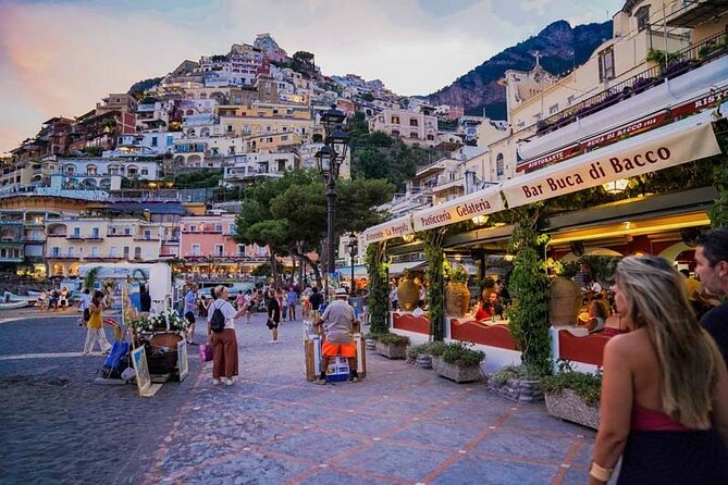 Visit Ravello, Amalfi and Positano from Salerno - Getting There: Pickup, Van Comfort, and Narrow-Road Reality