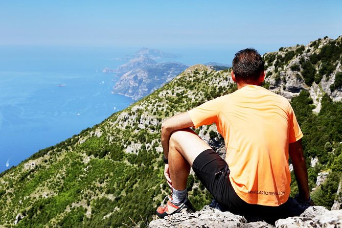 Walk around Faito Mountain, the Highest Point of the Amalfi Coast and Sorrento Peninsula - Monte Faito: the highest viewpoint you can actually enjoy on foot