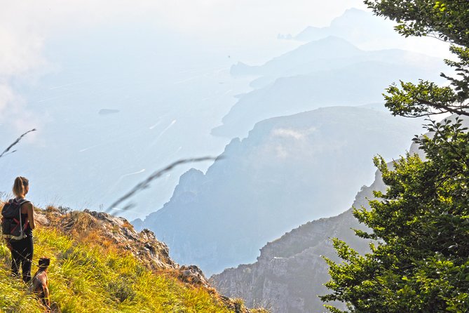 Walk around Faito Mountain, the Highest Point of the Amalfi Coast and Sorrento Peninsula - Pace, comfort, and what to bring so the hike stays fun
