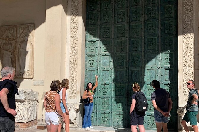 Walking Tour "Ancient & modern Salerno" - Why Ancient and Modern Salerno Works in Just Two Hours