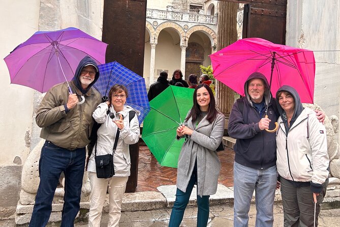 Walking Tour "Ancient & modern Salerno" - San Matteo Cathedral Stop, Plus the 5 Euro Admission Detail