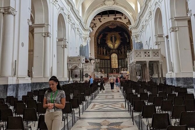 Walking Tour "Ancient & modern Salerno" - What Alessia Tours Does Well: Little Details and Real Explanations