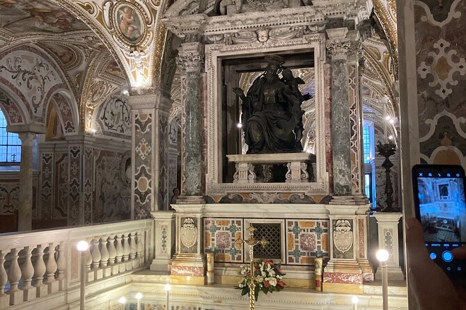 Walking Tour "Ancient & modern Salerno" - Meeting at Fontana Piazza Flavio Gioia and Getting Oriented Fast