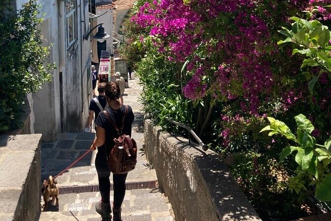 Walking tour from Minori to Maiori along the Path of the Lemons - Santuario Santa Maria a Mare: a quick church reset with free entry