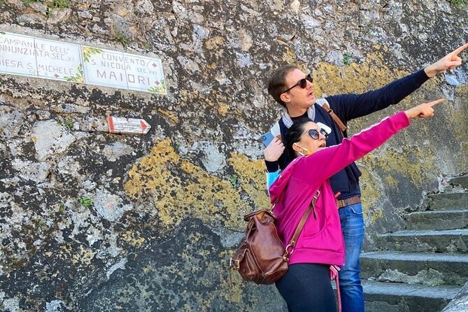 Walking tour from Minori to Maiori along the Path of the Lemons - What makes this tour good value for $62.41