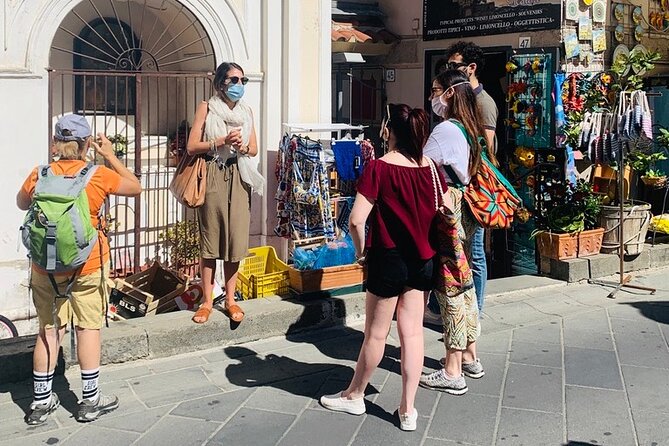 Walking tour from Minori to Maiori along the Path of the Lemons - Guide style matters more than people think