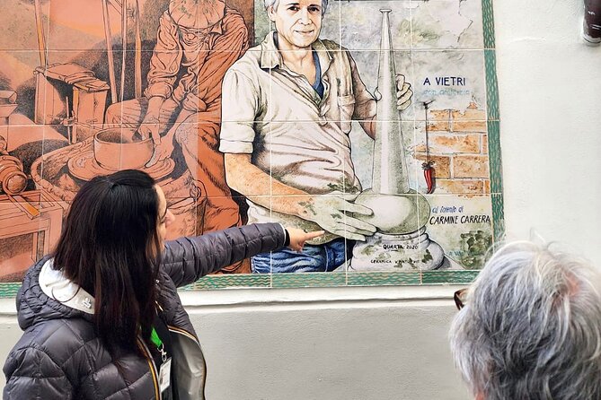 Walking Tour Vietri Sul Mare: ceramics town on the Amalfi Coast - The guide factor: Alessia’s approach to Vietri context
