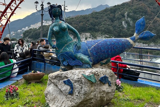 Walking Tour Vietri Sul Mare: ceramics town on the Amalfi Coast - Who this tour suits best