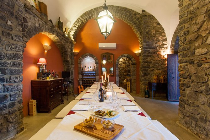Wine & Food Tasting in Villarena - Key things to know before you book Villarena in Nerano