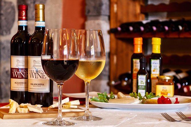 Wine & Food Tasting in Villarena - Getting to Nerano and what the schedule means for your day