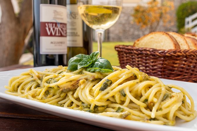 Wine & Food Tasting in Villarena - Homemade limoncello on the sea-view terrace at sunset