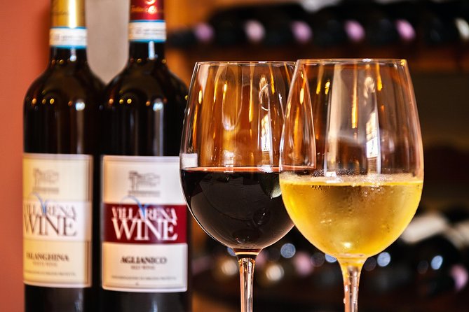 Wine & Food Tasting in Villarena - Inside the 16th-century Old Cellar: wine tasting with place-based context