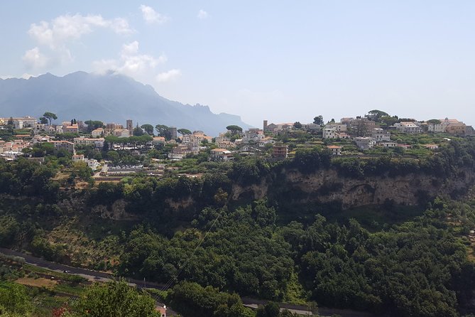 Wine Tour Experience for Family or friend's group - Your one-day plan: Ravello first, then wine near Pompeii