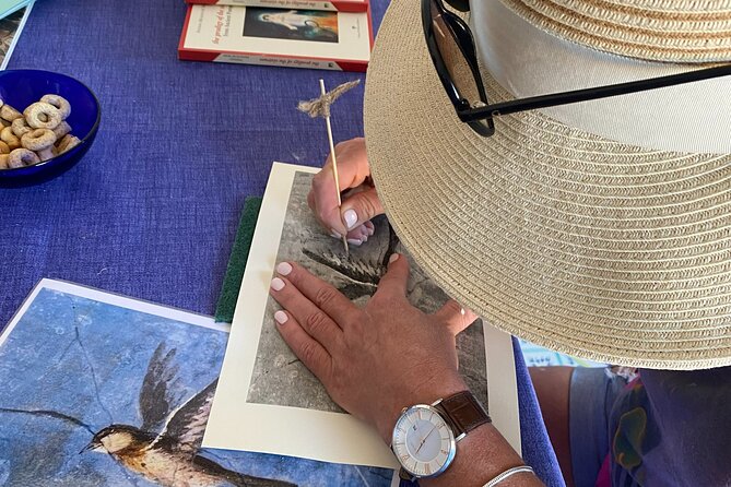 Workshop Fresco Painting & Aperitivo Seaview in Sorrento coast - Key Highlights You’ll Care About