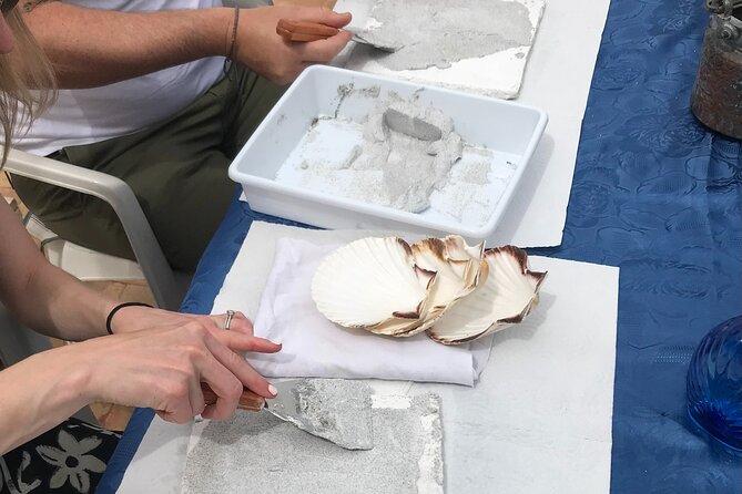 Workshop Fresco Painting & Aperitivo Seaview in Sorrento coast - Why Pompeian Fresco on the Sorrento Coast Feels So Special