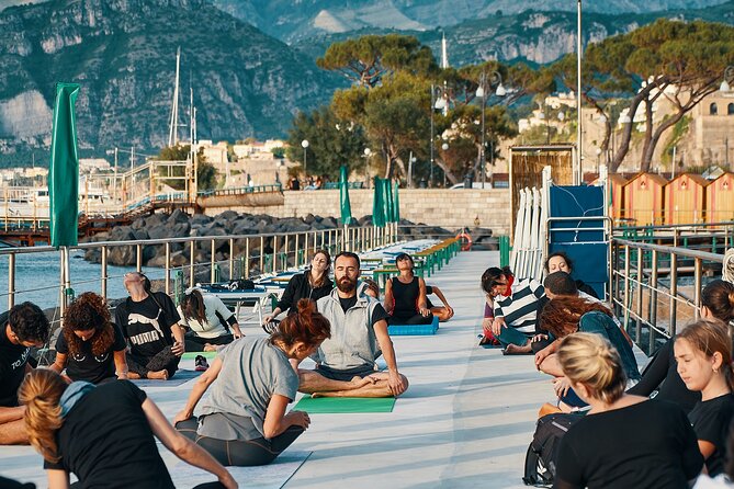 Yoga Experience - Sorrento - Key Highlights You’ll Care About